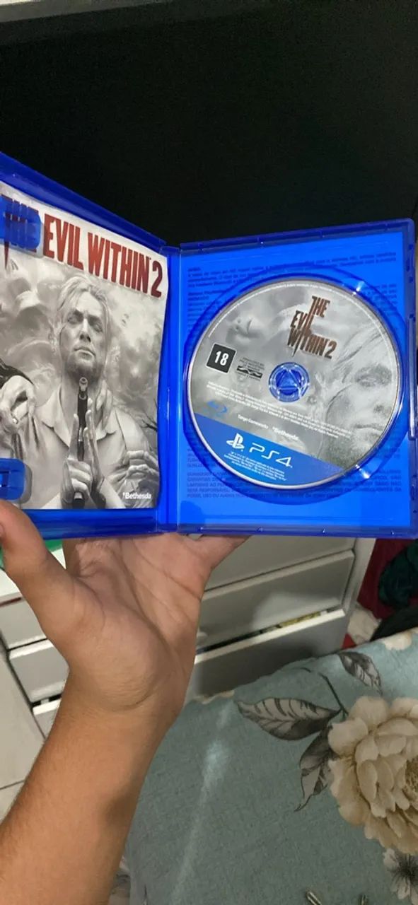 Jogos de ps4 seminovos ? - Foto 2