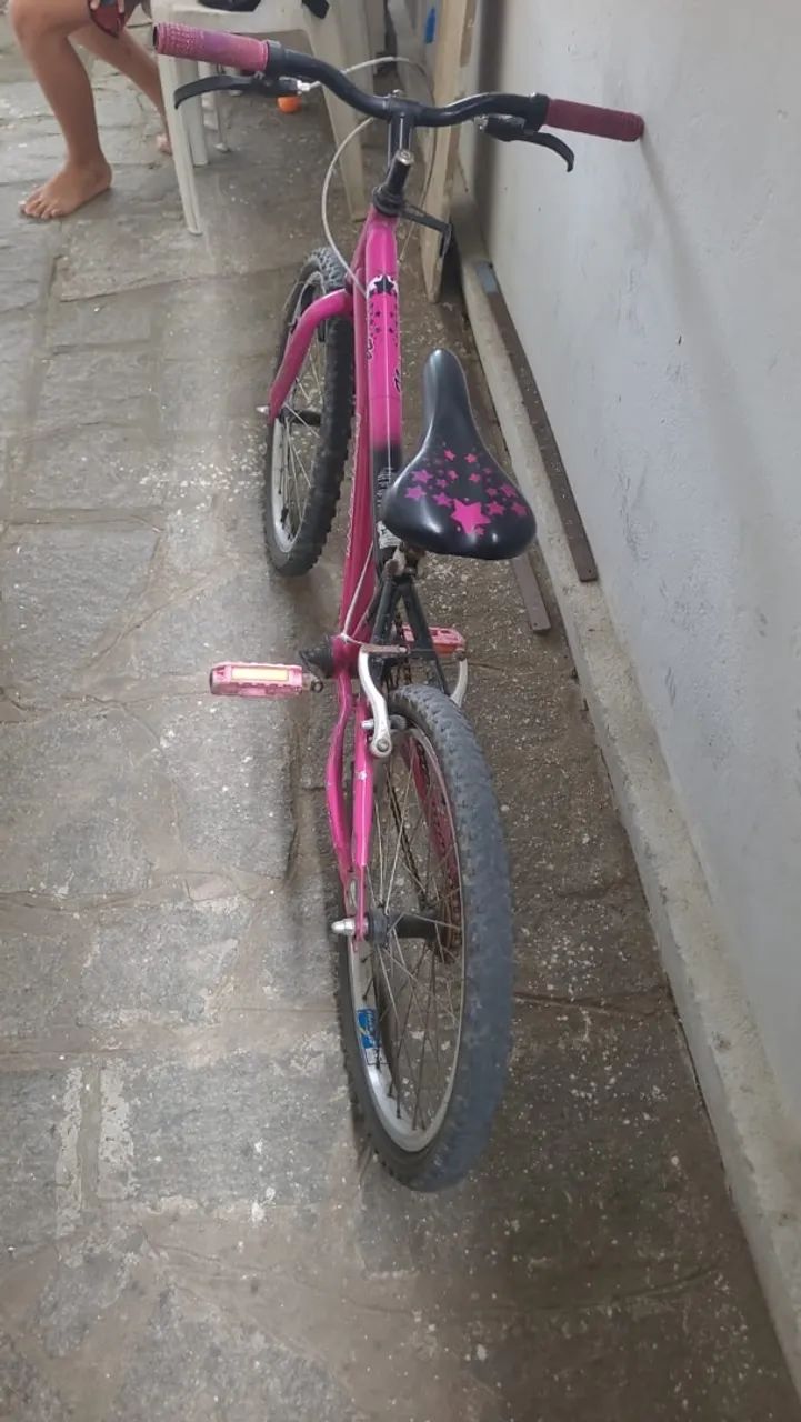 Bicicleta feminina  - Foto 4