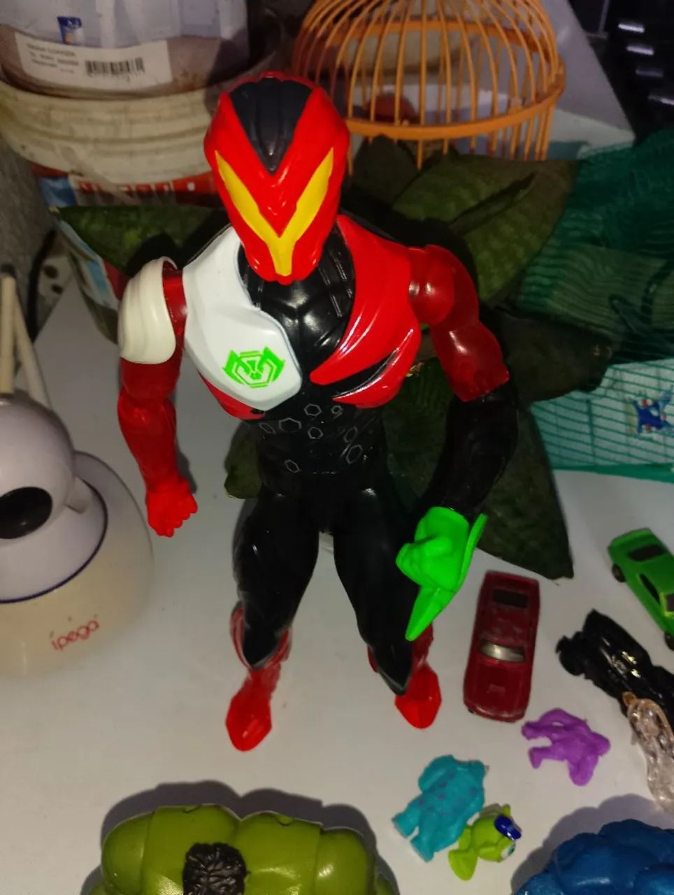 Boneco Brinquedo 
