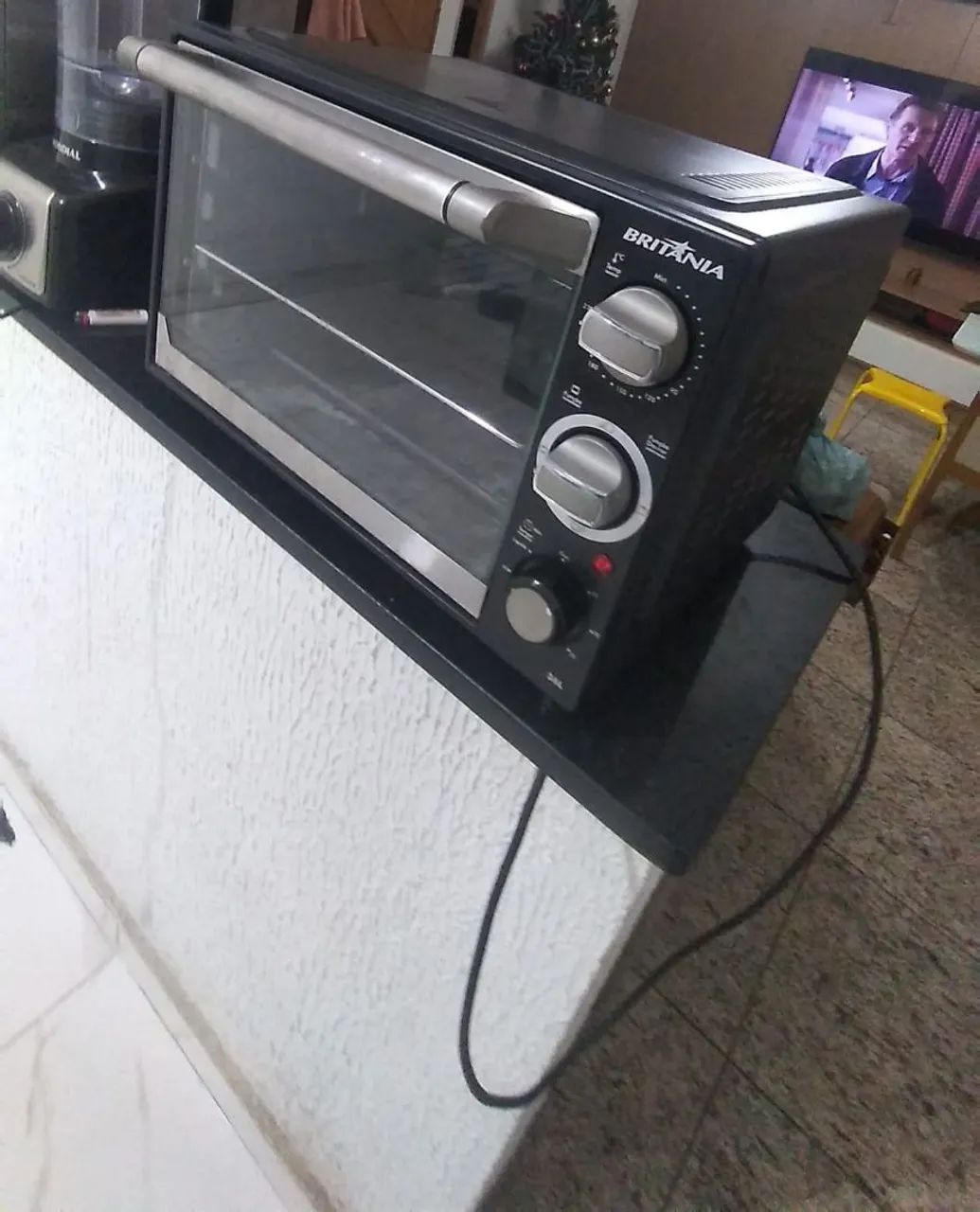 Forno elétrico 36L