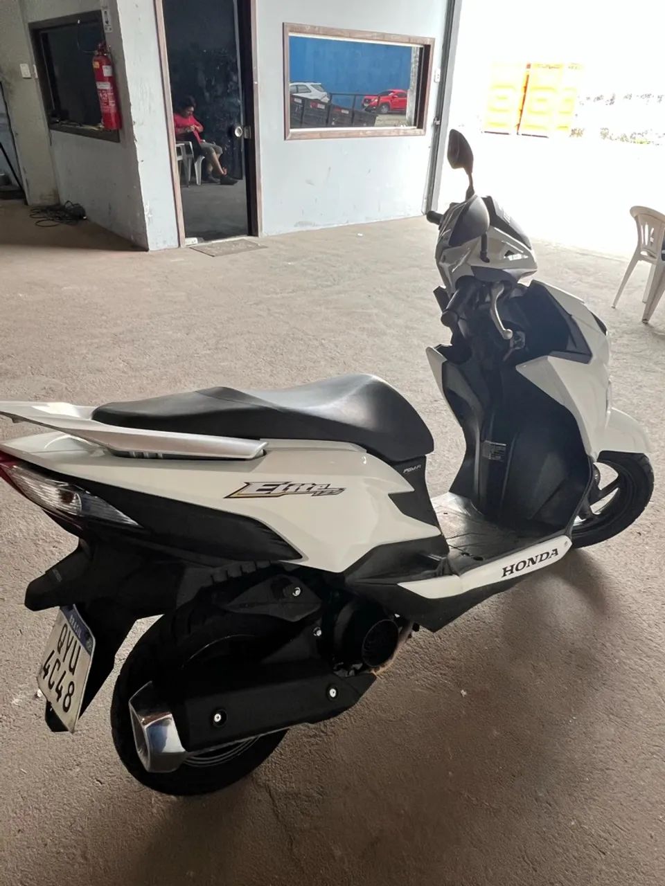 Elite 125cc 2021 - Foto 3