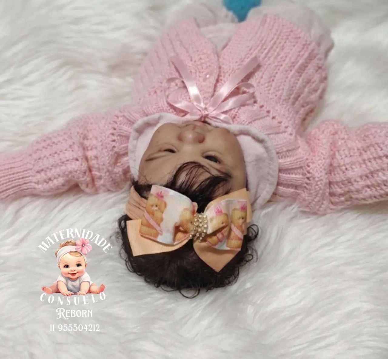 Bebê Reborn  - Foto 4