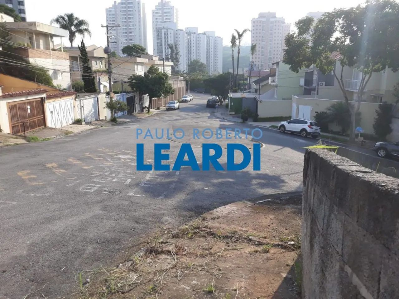 TERRENO - MORUMBI - SP