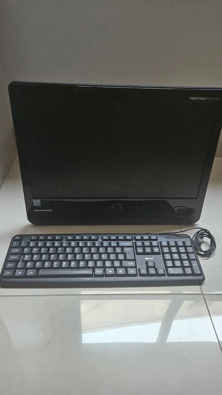 Computador All in One
