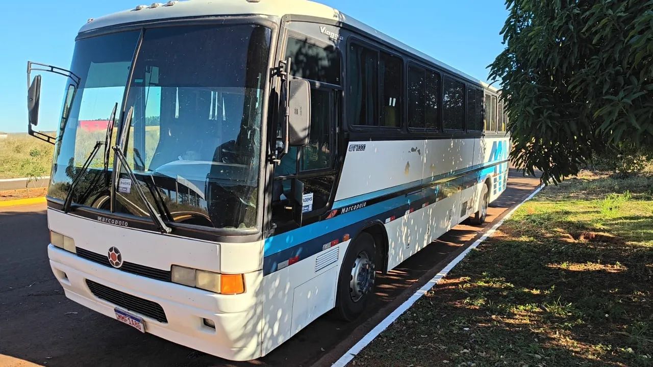 Vendo ônibus Gv 1000 
