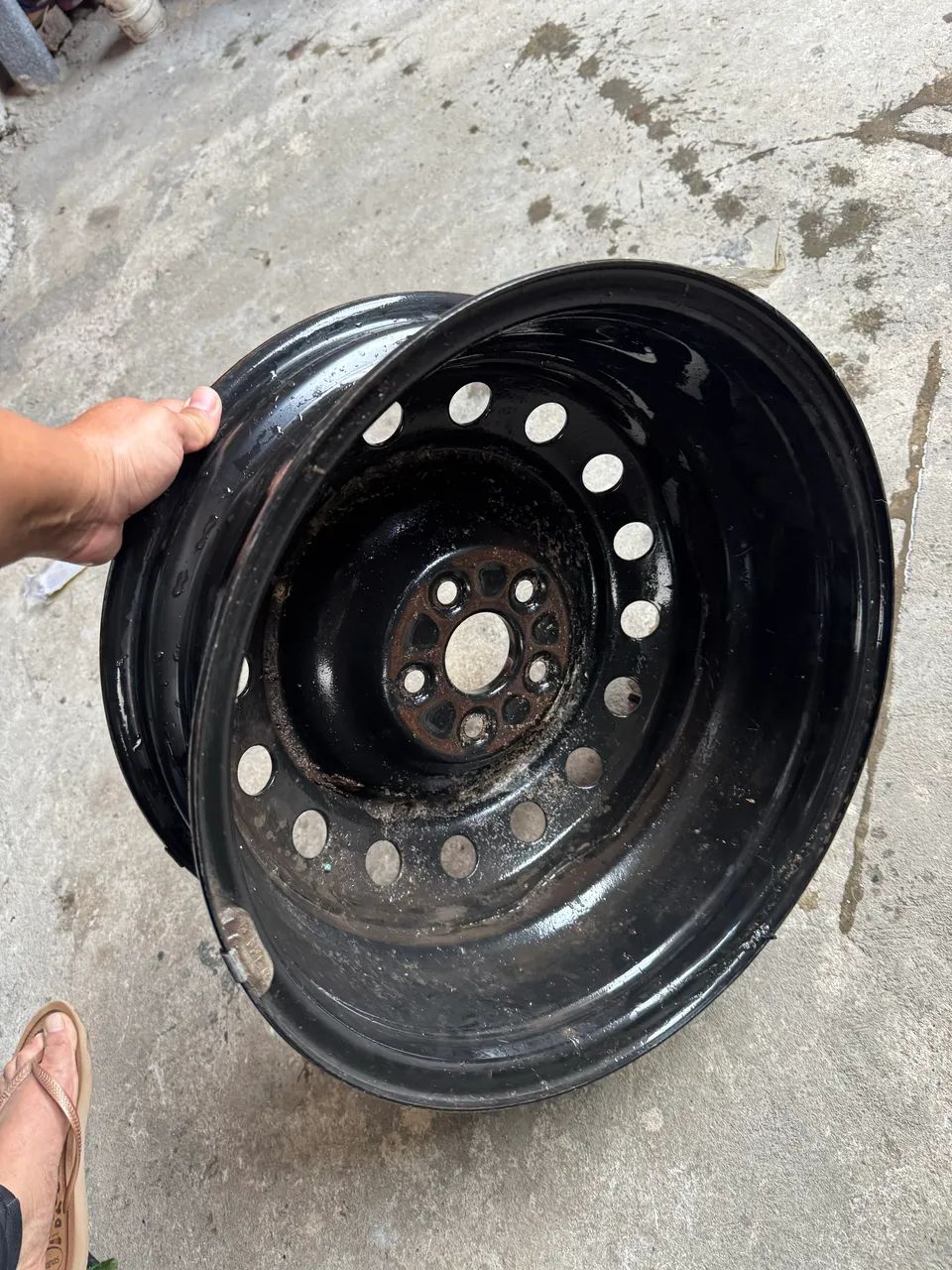 Roda Corolla - Foto 3