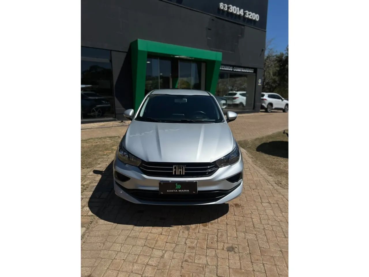 Fiat Cronos Drive 1.3 8V Flex 2024 - Foto 2