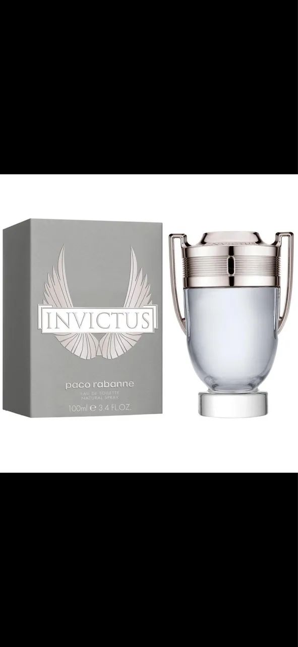 Invictus tradicional 100ml (Paco Rabanne) - Foto 2