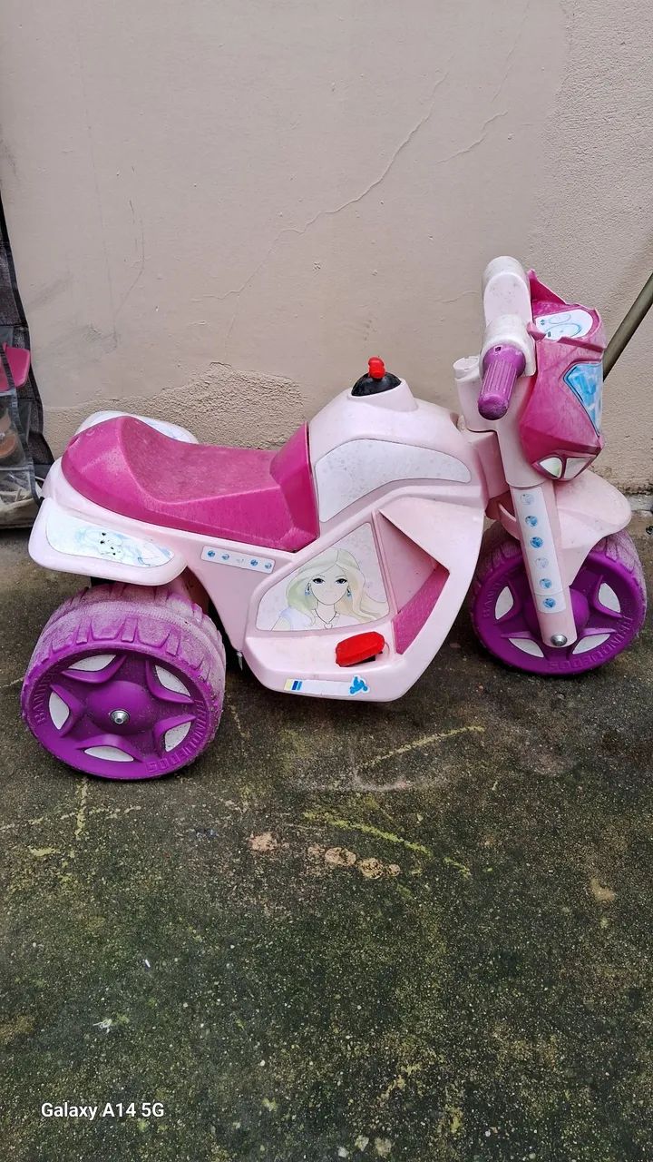 Mocinha infantil  - Foto 2