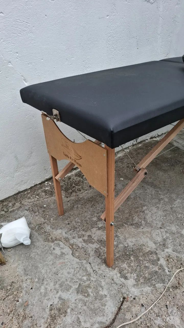 Maca portátil 300kg - Foto 3