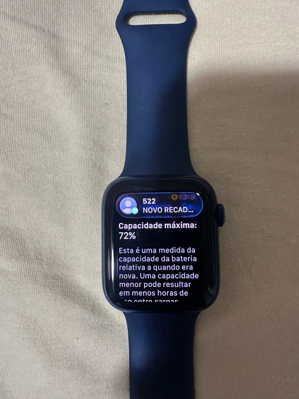 Apple watch séries 6 GPS 44mm - Foto 3