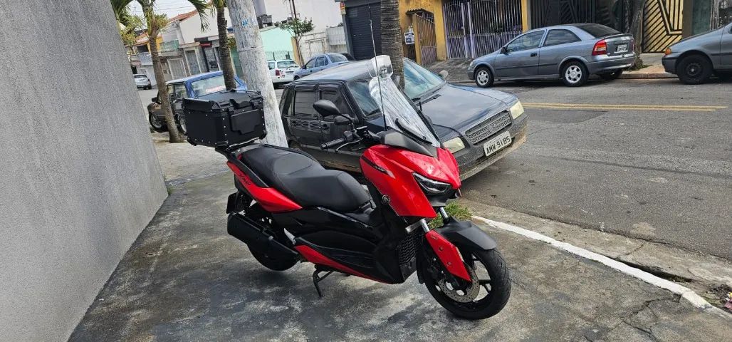 Yamaha XMAX 250 - Foto 4