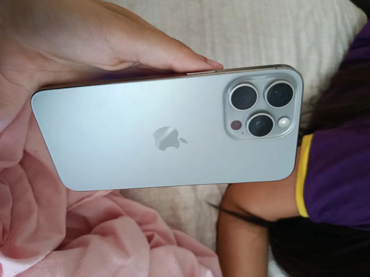 iphone 15 pro max  - Foto 2