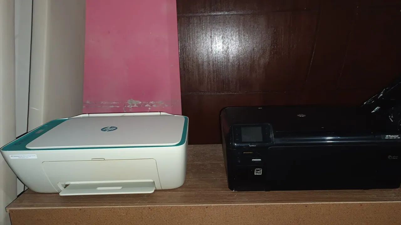 Impressoras Hp