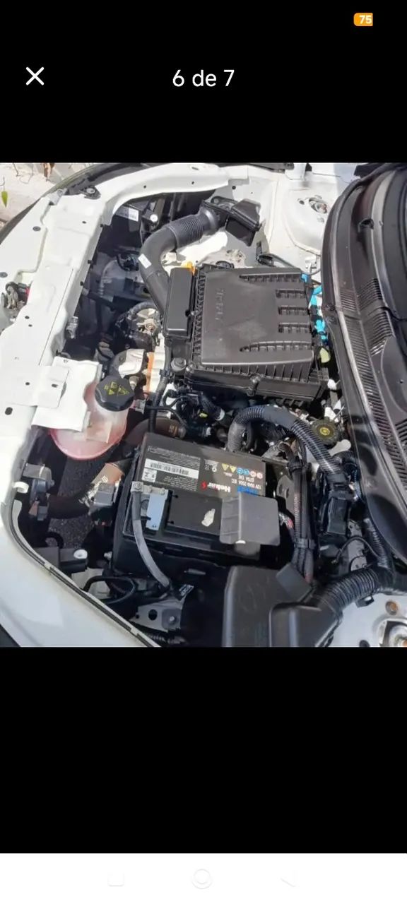 Fiat Argo Drive 1.3 8V Flex 2019 - Foto 5