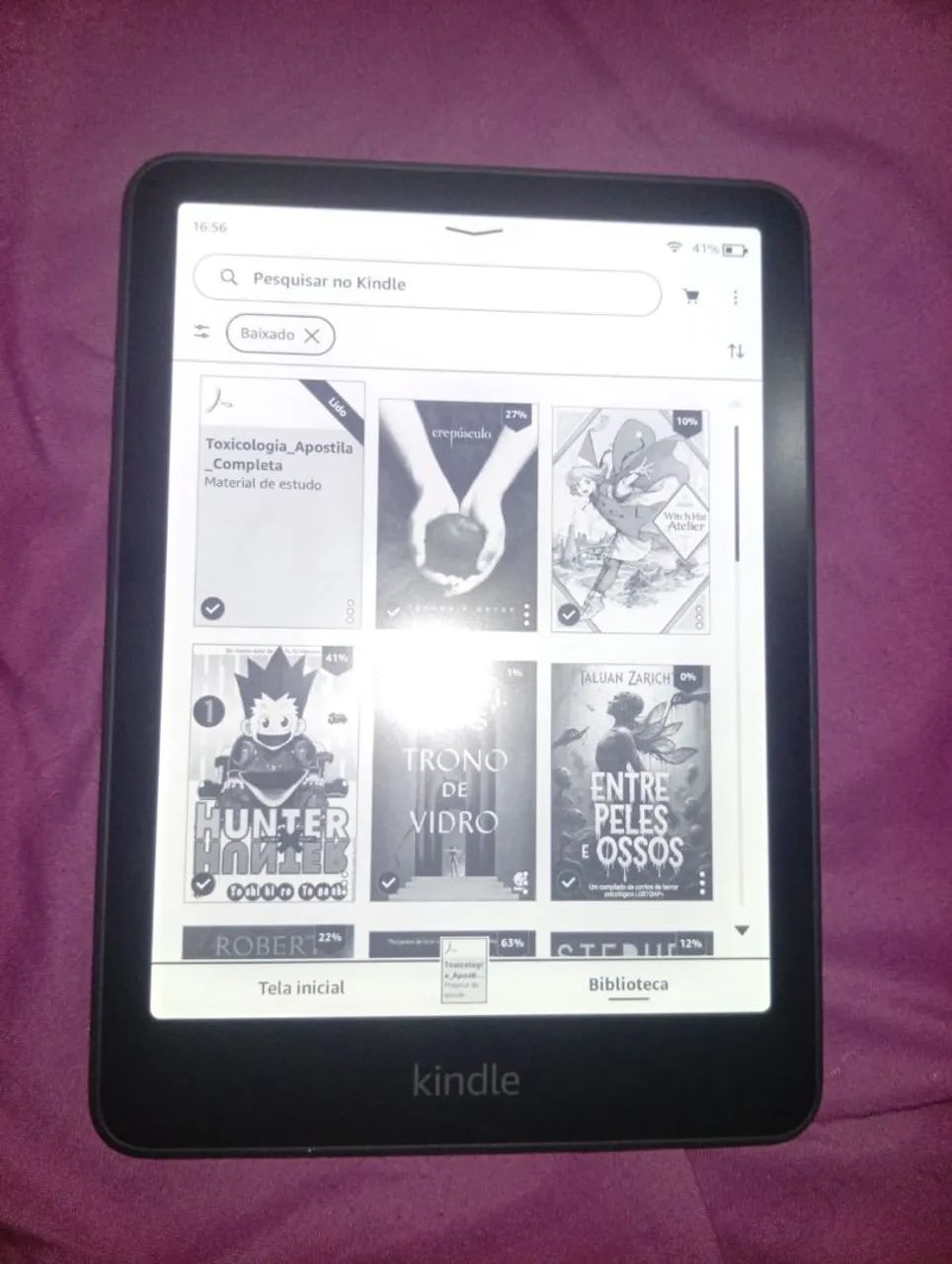 Kindle Paperwhite 12ª Geração 16GB | Modelo 2024 - Foto 2