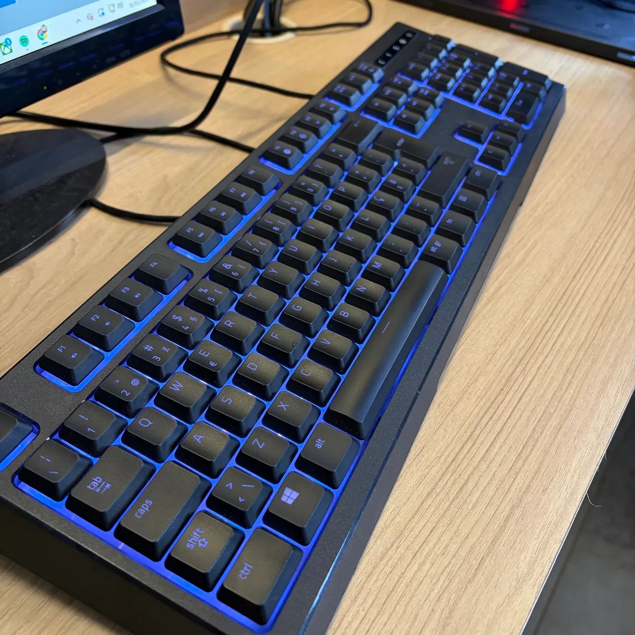 Teclado Gamer - Razer Ornata Chroma  - Foto 2