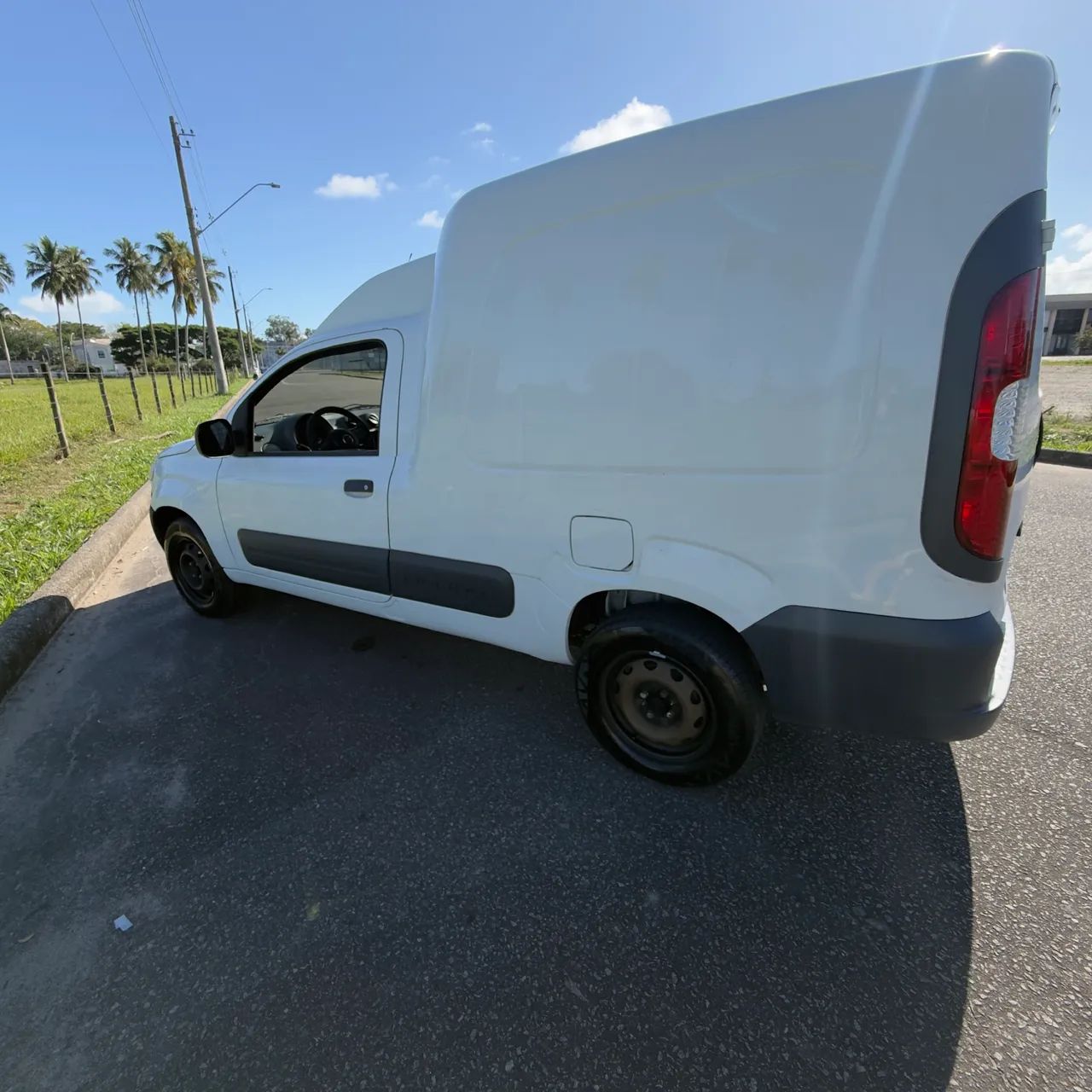 Fiat Fiorino 2020