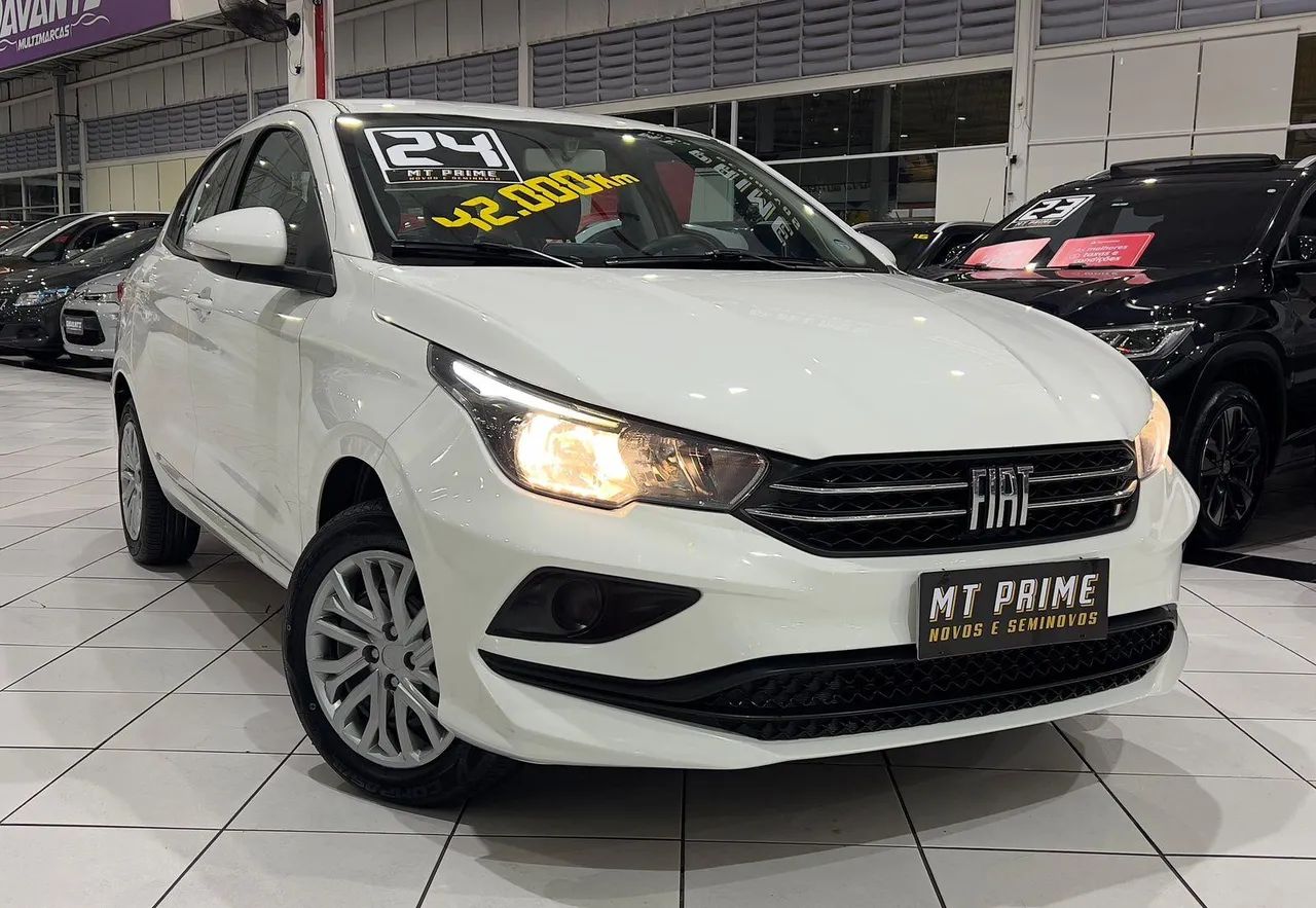 Fiat Cronos Drive 1.3 8V Flex 2024 - Foto 2