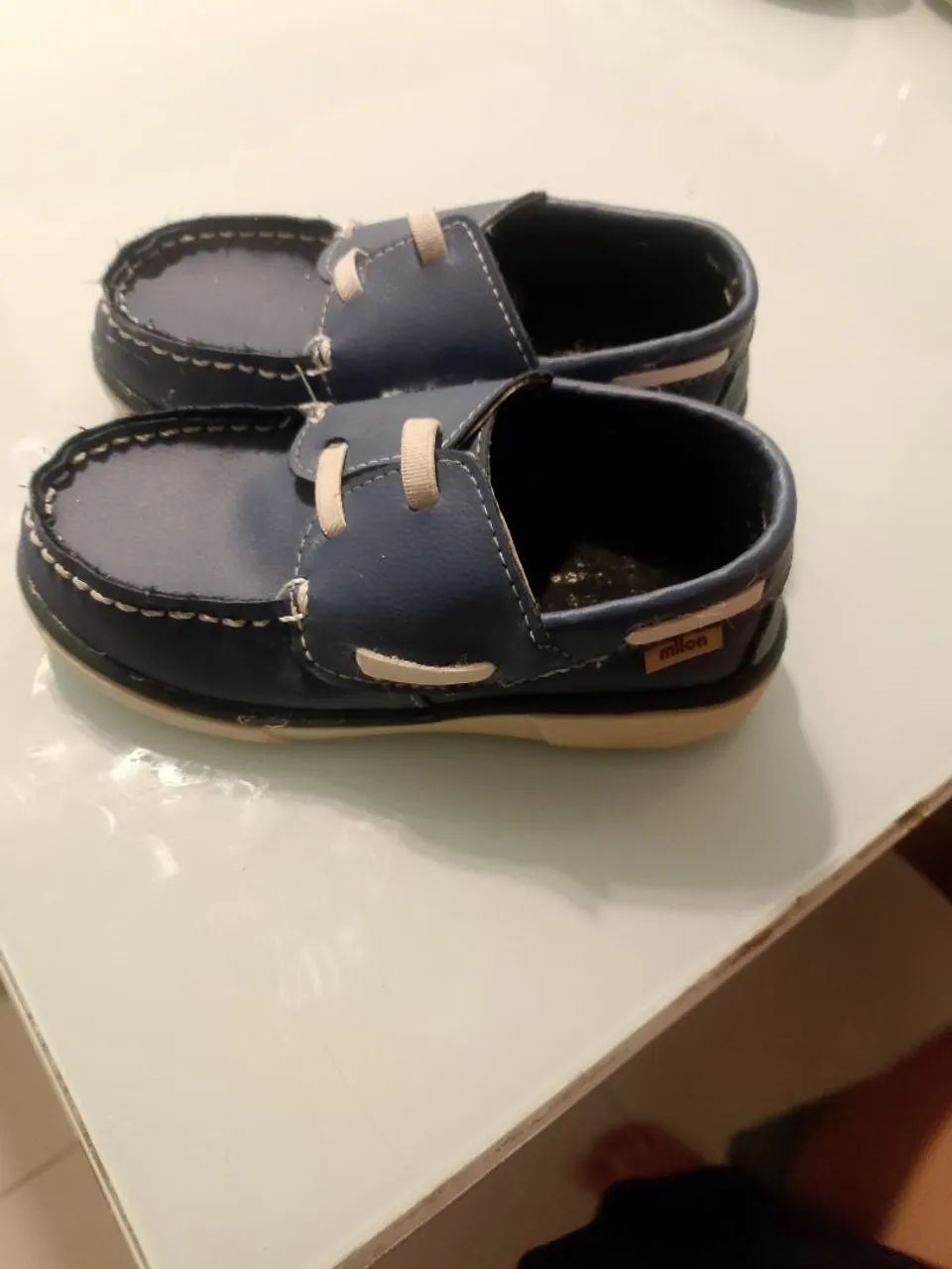 Mocassim infantil MILON - Foto 4