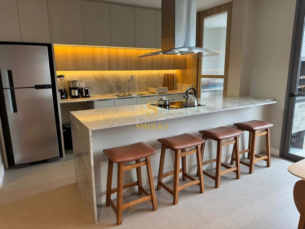 EXCELENTE APARTAMENTO A VENDA EM JURERE - FLORIANOPOLIS/SC - Foto 4