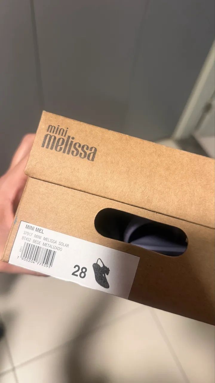 Mini Melissa tam 28 - Foto 4