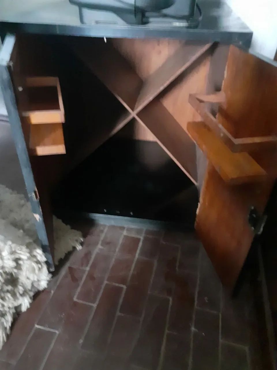 Adega de vinho 