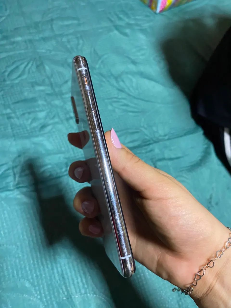 Vendo IPhone X 256gb - Foto 5