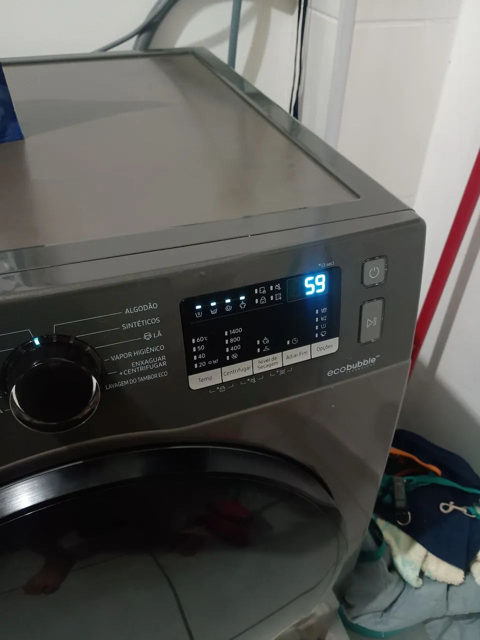 Lava e Seca Samsung Nova  - Foto 3