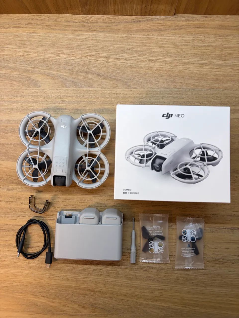 DJI Neo Fly More combo  - Foto 2