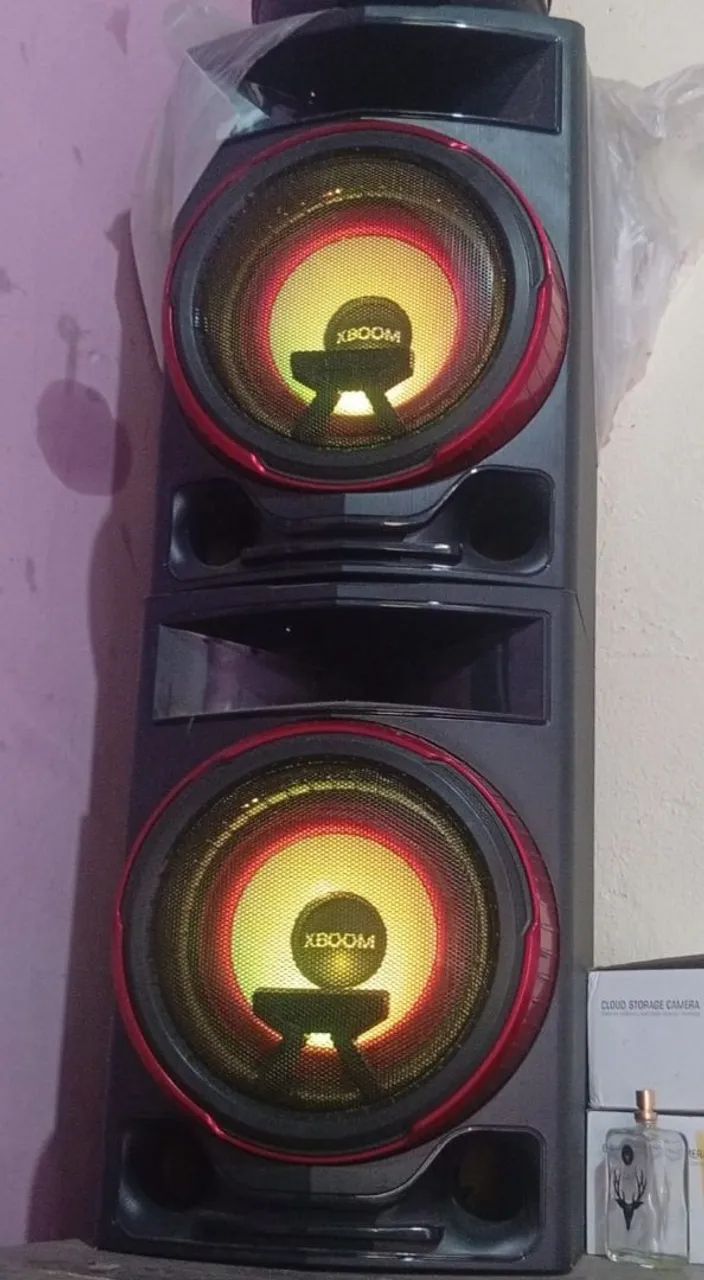 Som LG xboom  - Foto 3