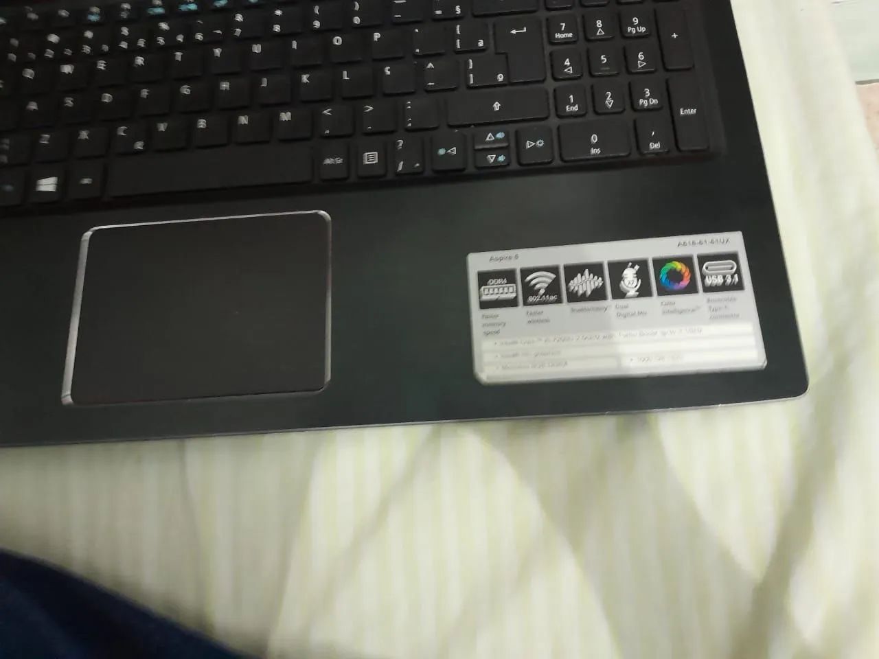 Notebook  - Foto 2