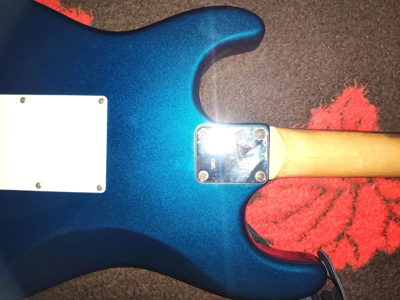 Guitarra Memphis - Foto 4