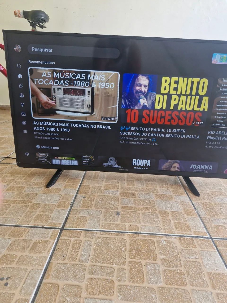 Vendo TV Smart Panasonic 43 polegadas.  - Foto 5