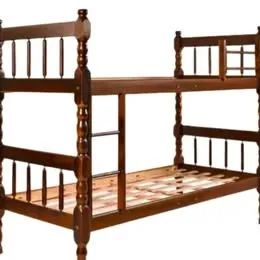 Beliche Reforçada Eucalipto 188x78 Nova