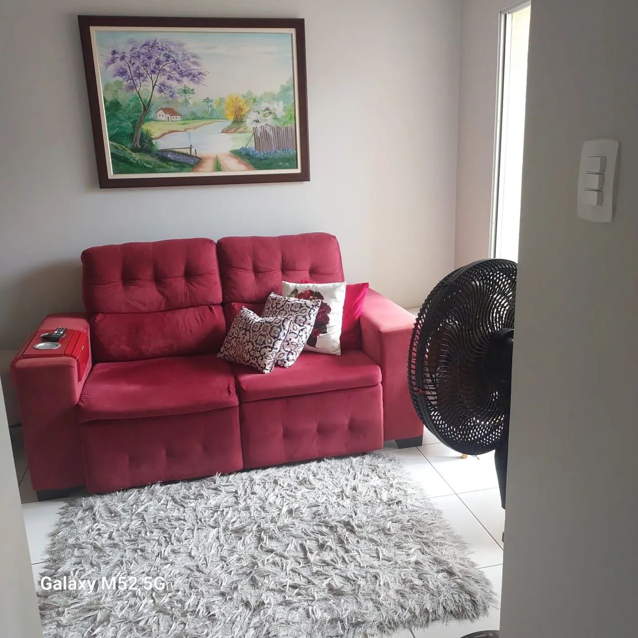 Alugo quarto em Apartamento. Vaga somente FEMININA. - Foto 3