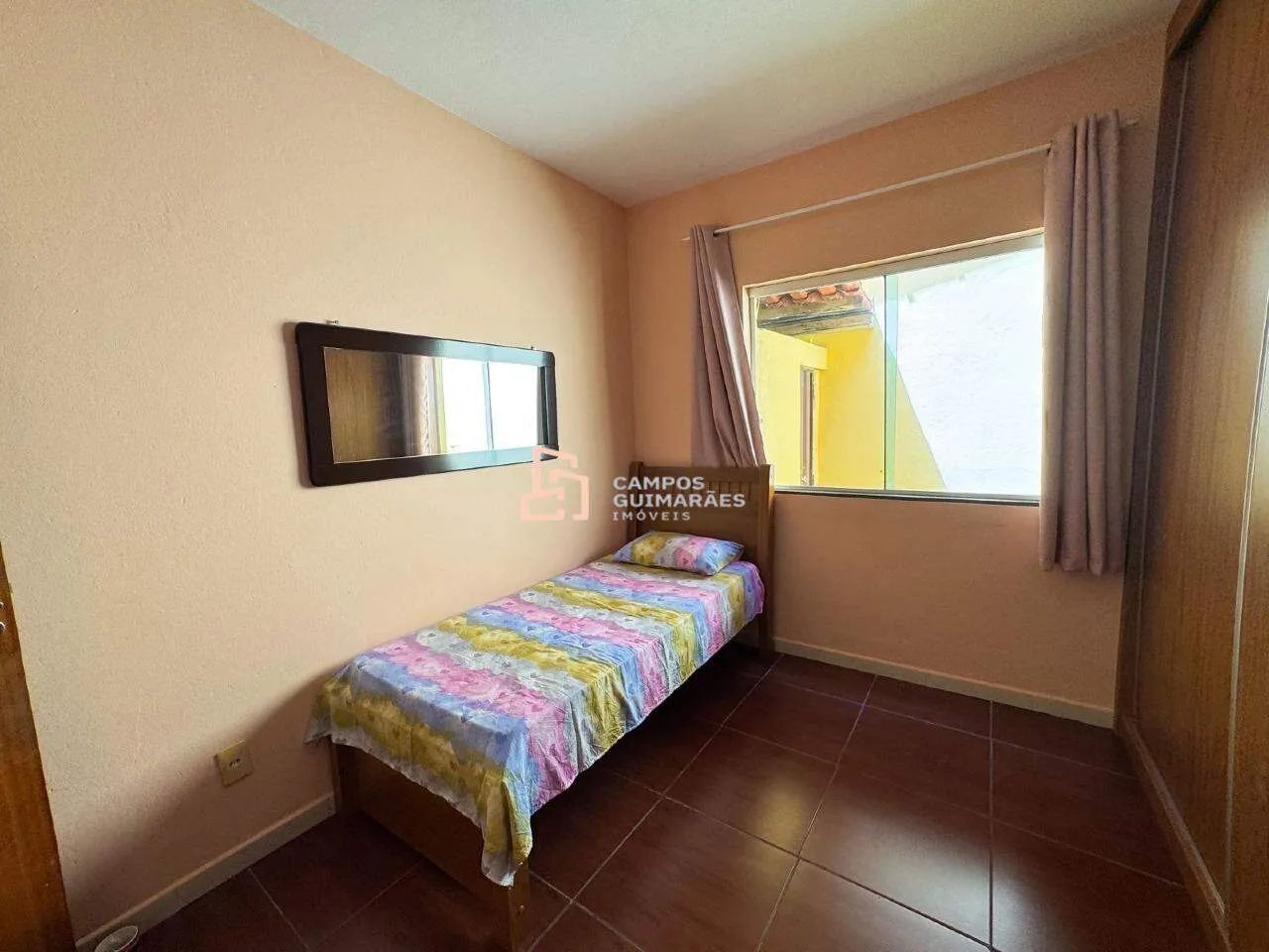 Casa 3 quartos com 2 vagas e vista definitiva para a serra do rola-moça - Foto 2