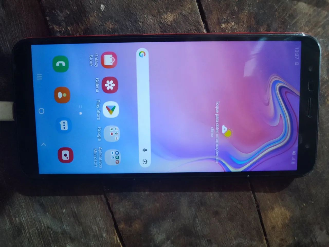 Celular Samsung J6+