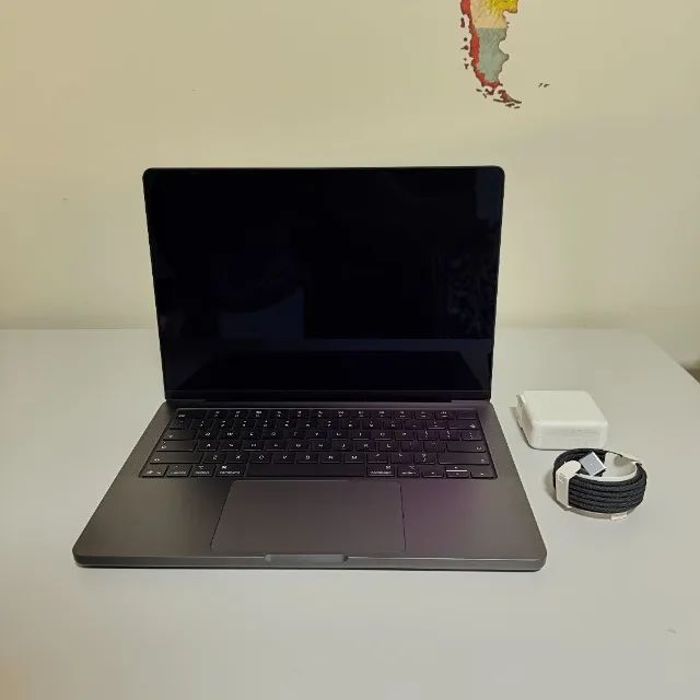 MACBOOK PRO 14" CHIP M5 PRO | 24GB RAM | SSD 2TB - Foto 4