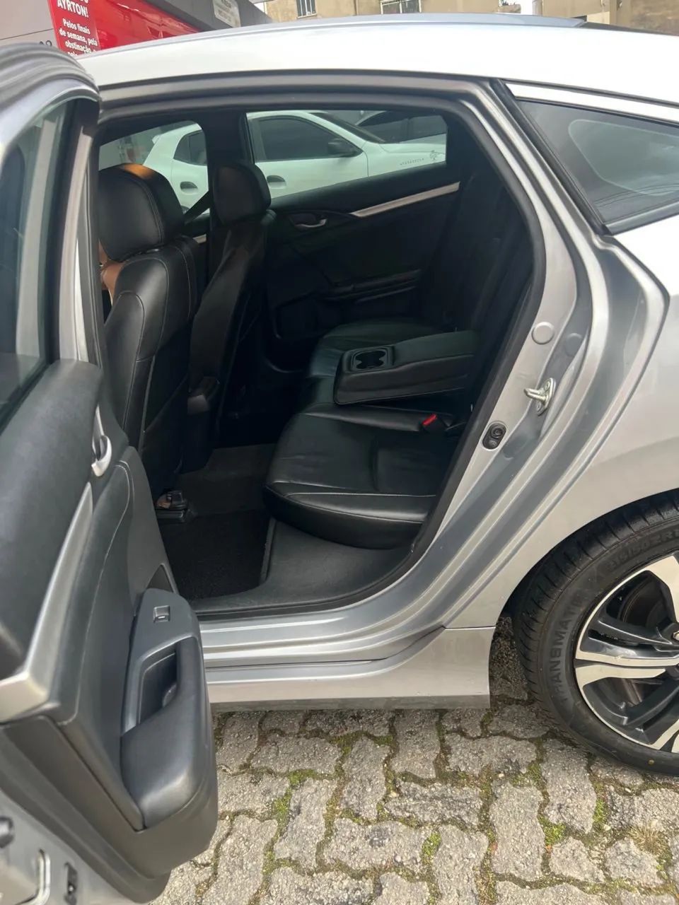 Honda Civic Sedan EXL 2.0 Flex 16V Aut.4p 2018 - Foto 9