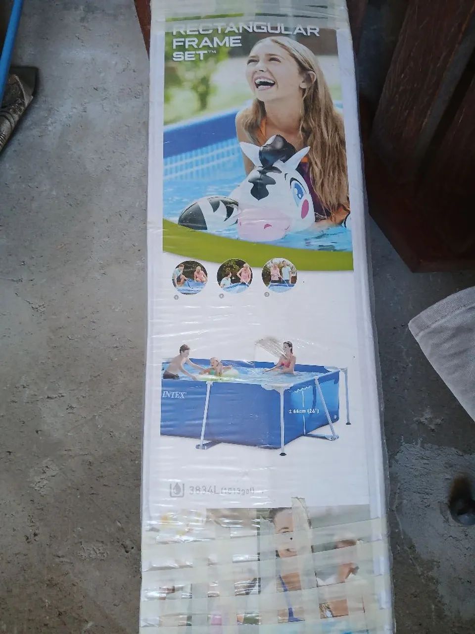 Piscina intex  - Foto 2