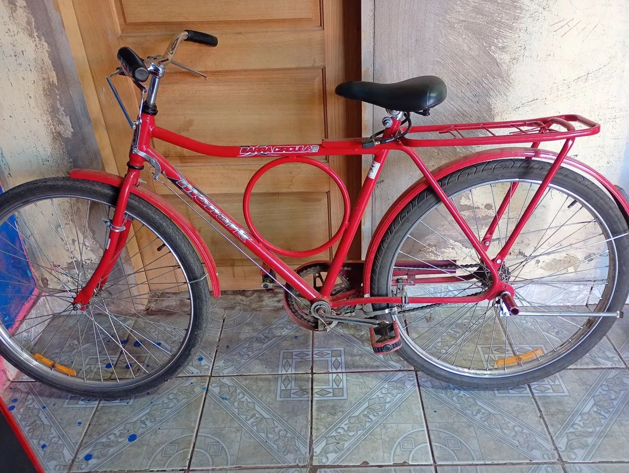 Bicicleta Monark 