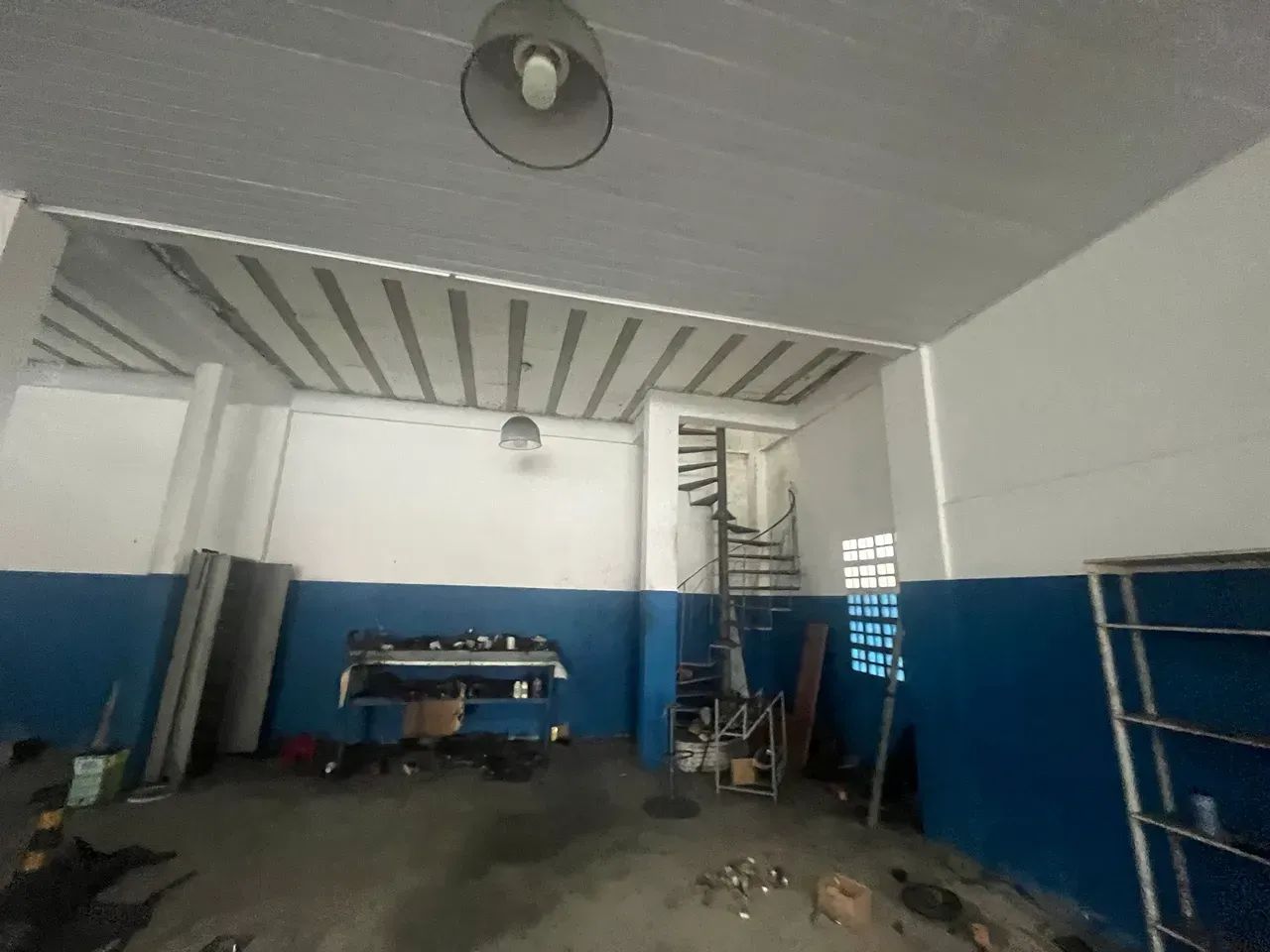 vendo ou alugo galpão - Foto 4
