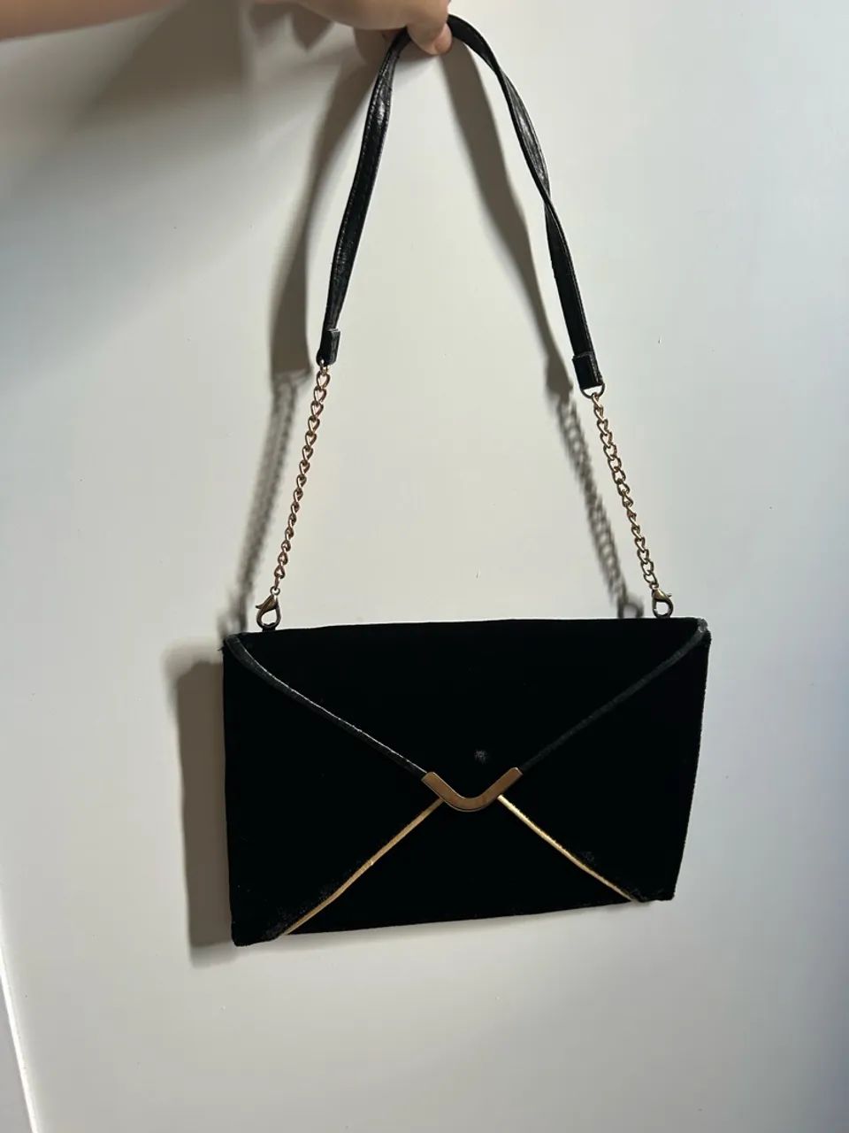 Bolsa clutch