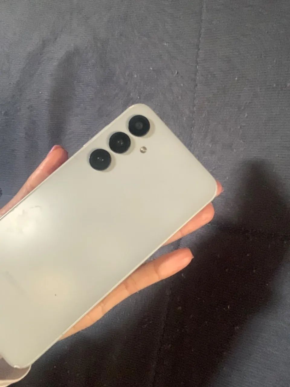 Vendo esse Célula A16 usado mais boa condição e - Foto 2