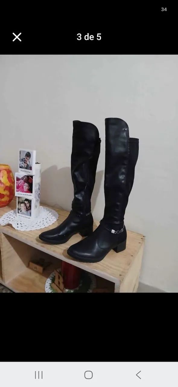 Bota mississipi - Foto 2