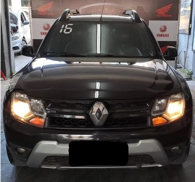 Renault Duster Expression 1.6 Hi-flex 16V Mec. 2016 - Foto 2