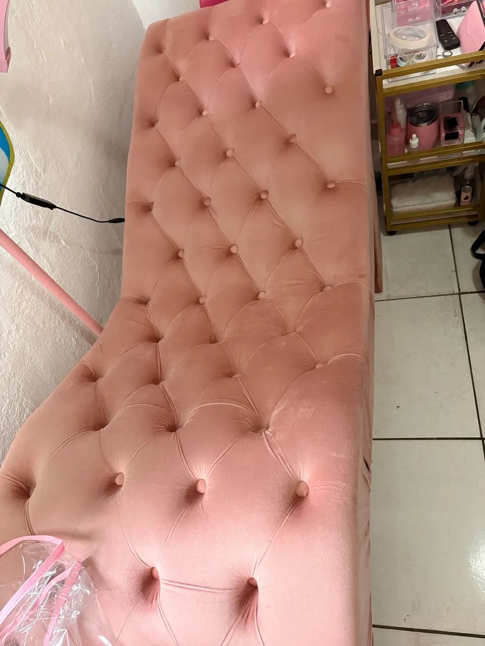 Maca lash design semi nova  - Foto 2