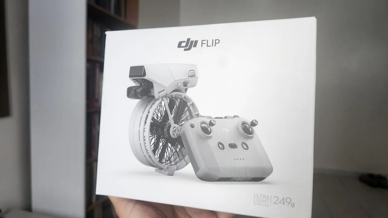 Drone Dji flip - Foto 3