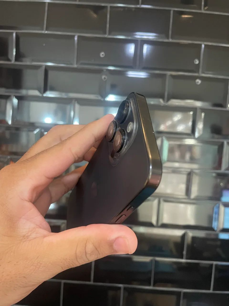 IPHONE 15 PRO MAX 256GB  - Foto 5